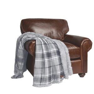 Orvis cozy luxe throw